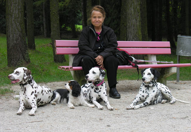 Mama Evi Nikita Obonya Mara