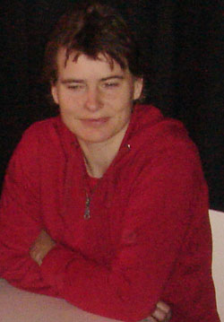 Mariken van Dijk vermist