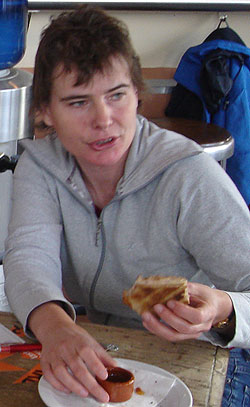 vMariken van Dijk wordt vermist